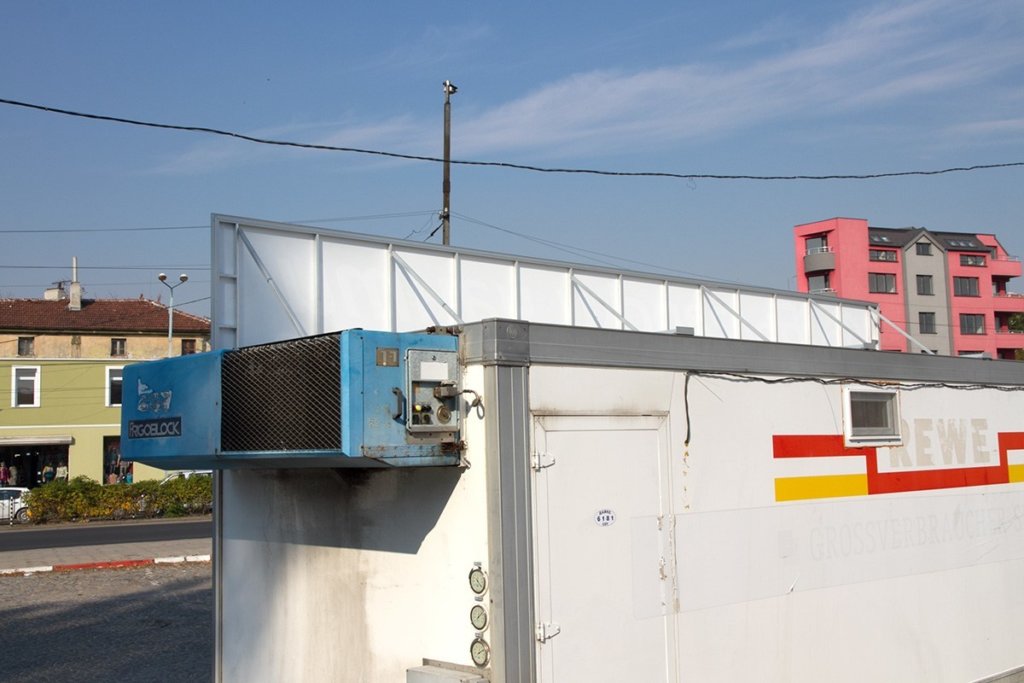 Fabric signs Sign making company Media Design