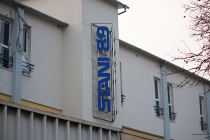 Stani 99 Channel letters