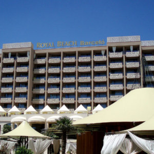 Golden channel letters made by Media Design Golden channel letters made by Media Design