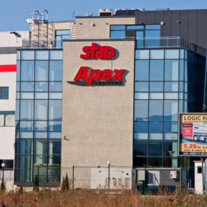 обемни букви от алуминий