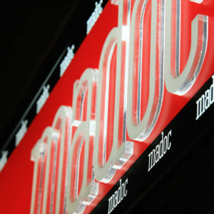 Обемни букви от плексиглас Обемни букви от плексиглас