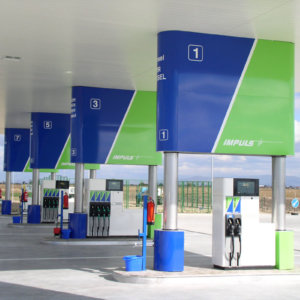 Outdoor branding – sign making company Media Design Outdoor branding - sign making company Media Design