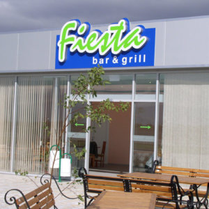 Advertising signage – sign making company Media Design Advertising signage - sign making company Media Design