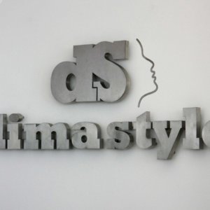 букви за салон за красота