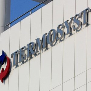 Обемни букви от неръждавейка Termosyst
