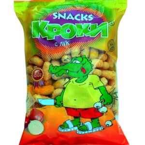 Дизайн на опаковка Кроки лук от Медия Дизайн