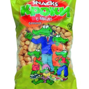 Дизайн на опаковка Кроки масло от Медия Дизайн