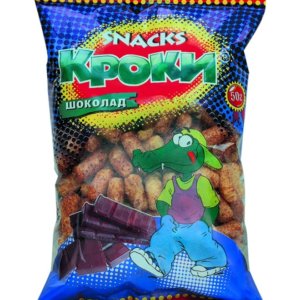 Дизайн на опаковка Кроки шоколад от Медия Дизайн