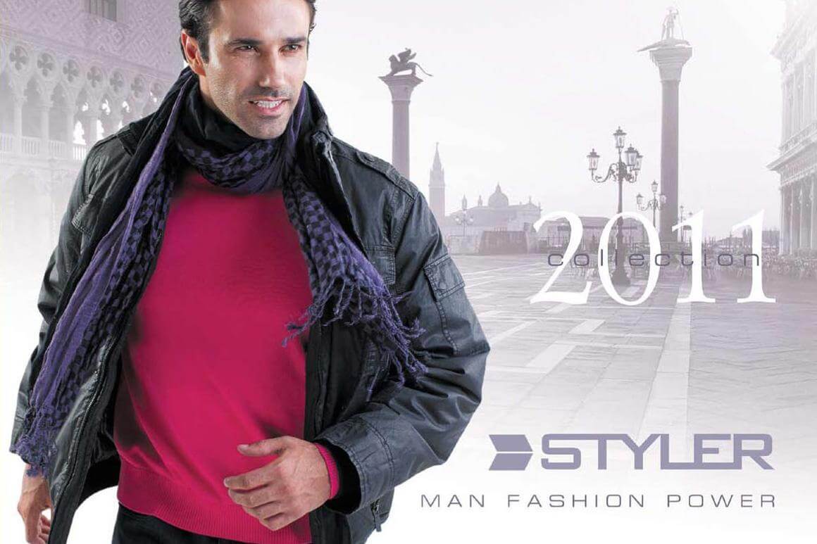 Styler Man Fashion Power 2011