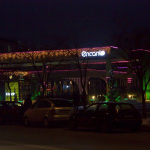 Светещи обемни букви за Bar&Dinner, Пловдив Светещи обемни букви за Bar&Dinner, Пловдив