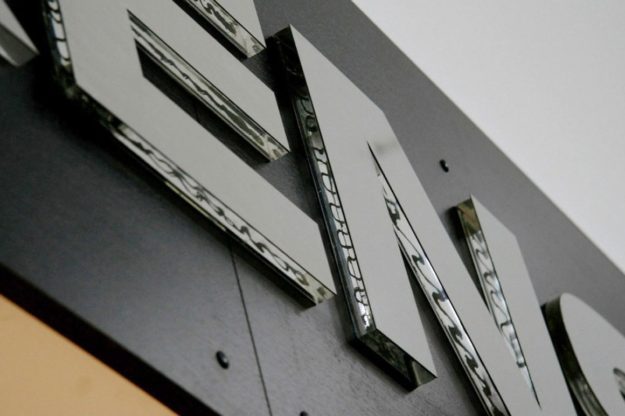 Channel letters - Kensol