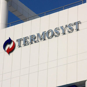 Обемни букви от неръждавейка