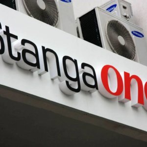 Светещи обемни букви StangaONE1, от плексиглас