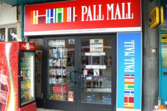 Lasting advertising installations - sign making company Media Design