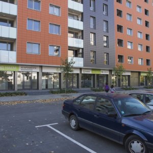 Винилни реклами за брандиране на магазини