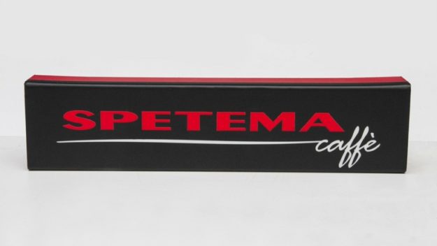 Референция за рекламни табели от Spetema