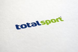 Totalsport logo design