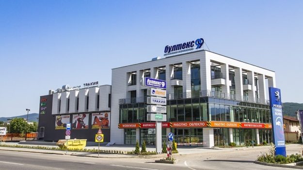 Тотем за Бултекс 99