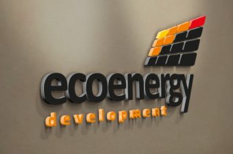 Ecoenergy лого Лого дизайн Ecoenergy