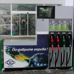 Micron – външна реклама Micron - външна реклама