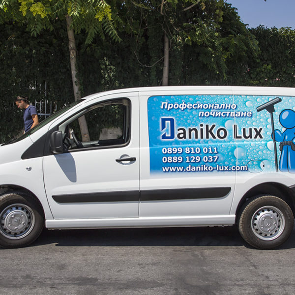 Vehicle branding – Media Design Vehicle branding - Media Design