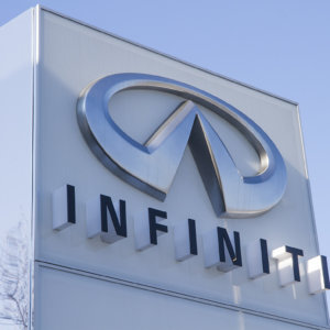 Тотем Infinity, изработка Медиа Дизайн