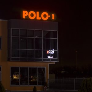 Polo1 – светещи обемни букви Polo1 - светещи обемни букви