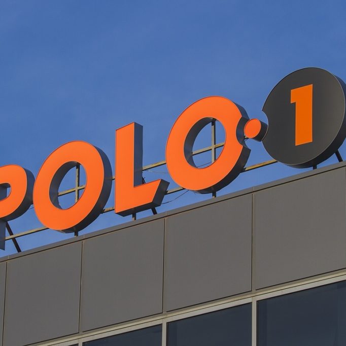 Polo1 - обемни букви от плексиглас Polo1 - обемни букви от плексиглас
