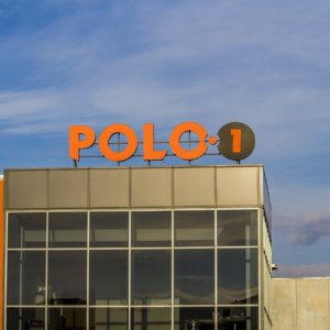 Polo1 – светеща външна реклама Polo1 - светеща външна реклама