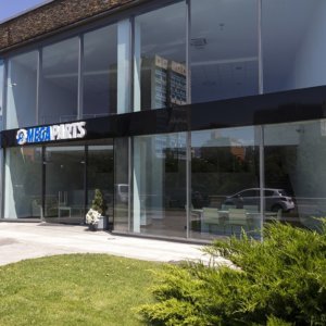 обемни букви MegaParts