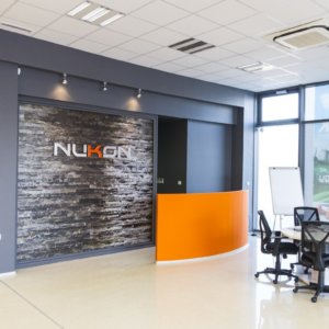 офис на Nukon