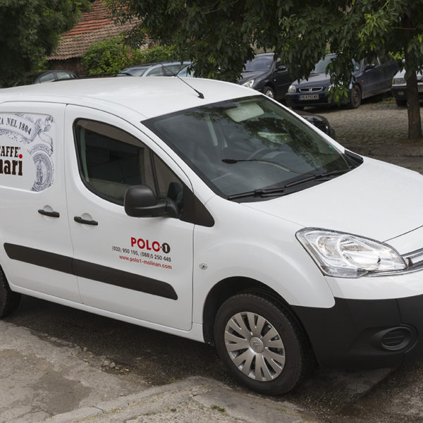 Lasting vehicle branding - Media