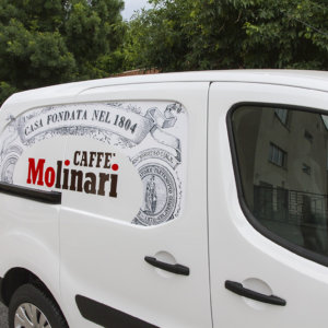 Car wrapping - sign making company Media Design
