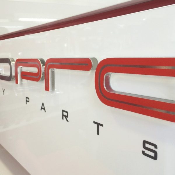 AutoPro_Obemni Bukvi 02 Аутопро релефни обемни букви тип сандвич