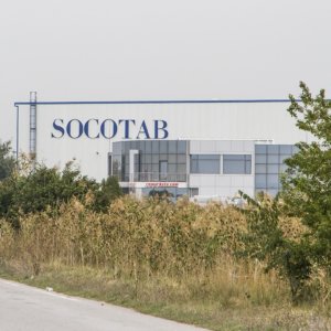 Socotab Channel letters Radinovo