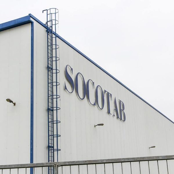 Socotab външна реклама