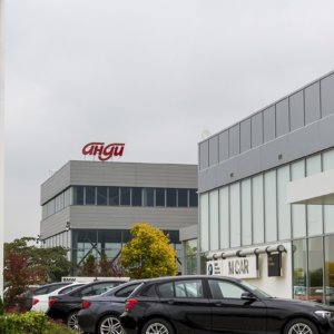 Светещи букви за Анди от алурапид и плексиглас