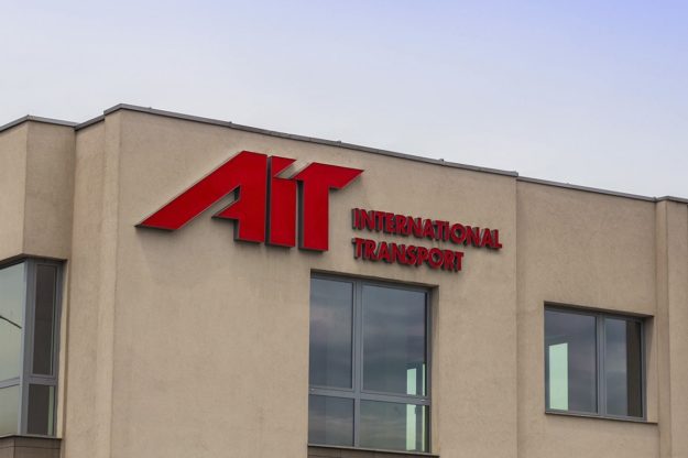 AIT aluminum channel letters
