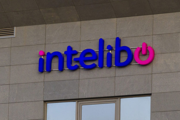 Intelibo channel letters