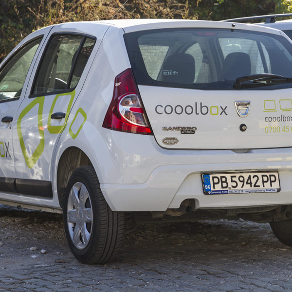 CooolBox car CooolBox car