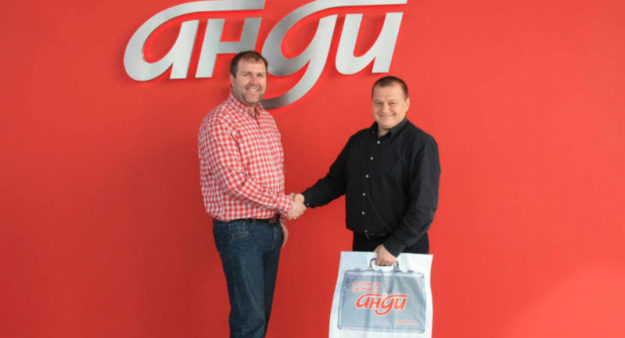 20 години успешно сътрудничество