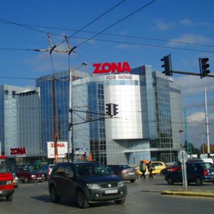 Светещи обемни букви Zona for Home със светодиоди Светещи обемни букви Zona for Home със светодиоди