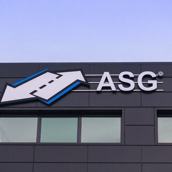 ASG channel letters alurapid ASG channel letters alurapid