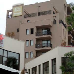 Рекламна табела за Royal Beach Barcelo Рекламна табела за Royal Beach Barcelo
