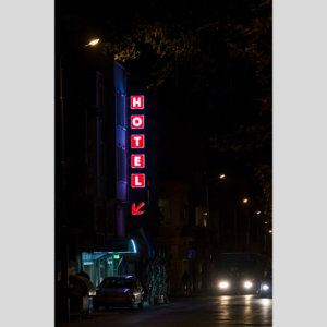 High-quality illuminated acrylic signage High-quality illuminated acrylic signage