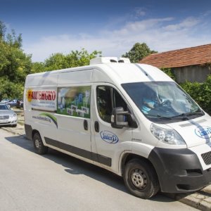 Автобус на Интер-Д