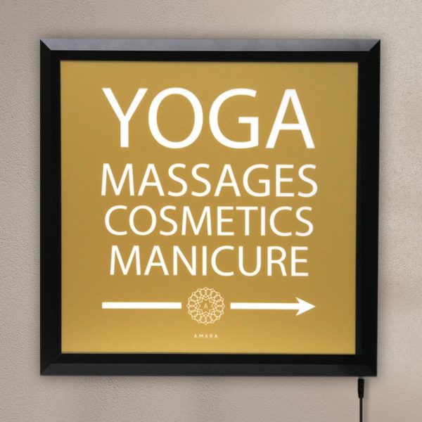 Durable and long-lasting sign with aluminum sign systems Durable and long-lasting sign with aluminum sign systems