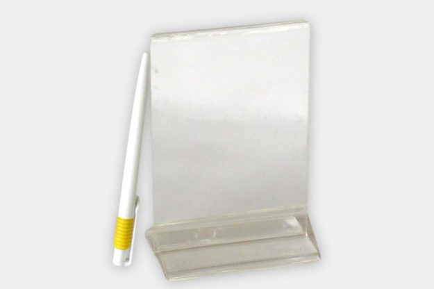 Поставка и стелаж за брошури