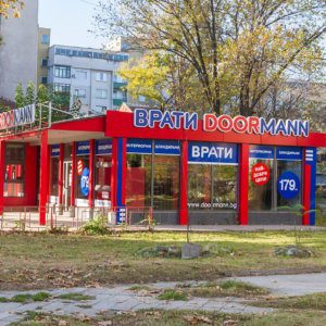 Doormann channel letters