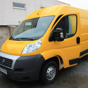 Bus wrap DHL Bus wrap DHL